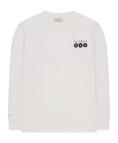 Heren sweater ecru