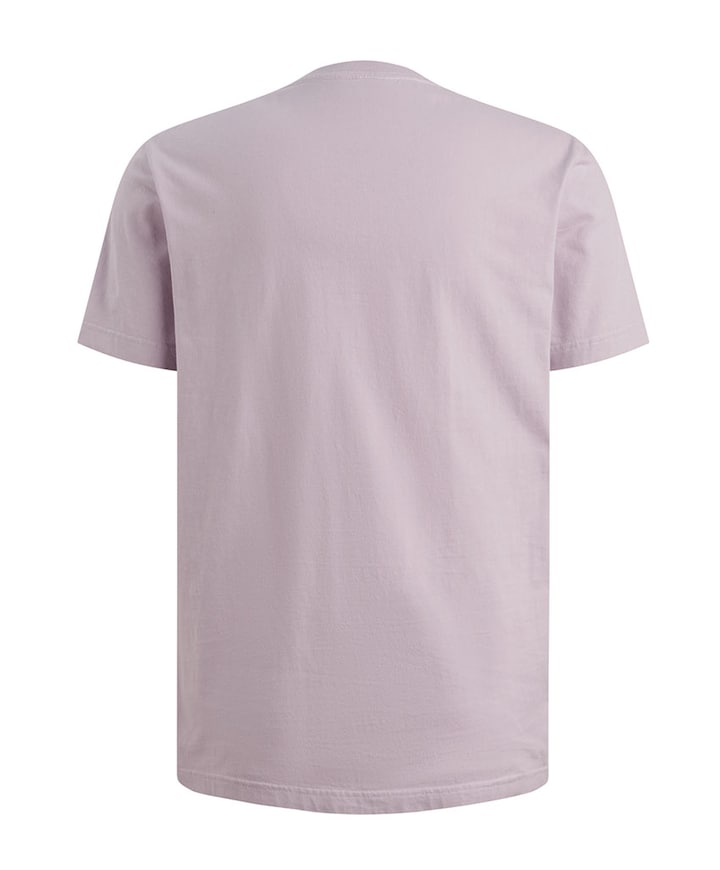 Heren t-shirt paars
