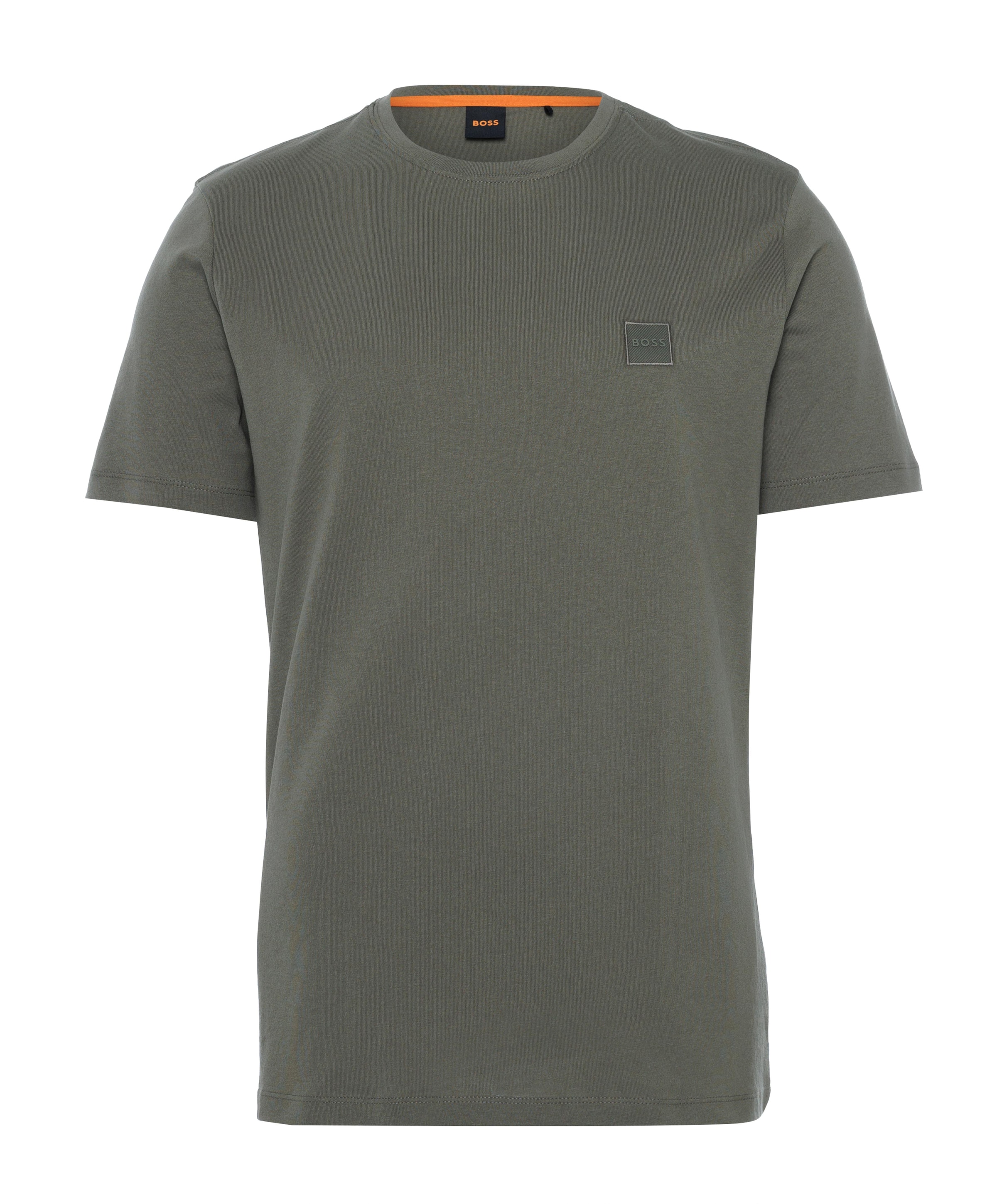 Heren t-shirt groen