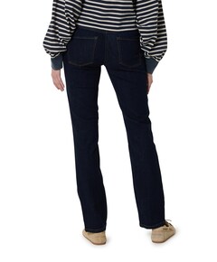 Piper long dames jeans blauw