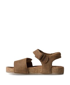 jongens sandalen beige