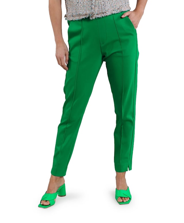 Denise pantalon groen