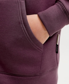 Jongens vest bruin