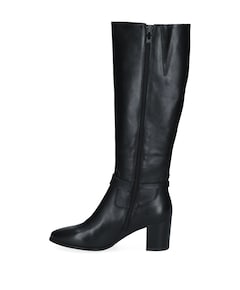 dames laarzen zwart