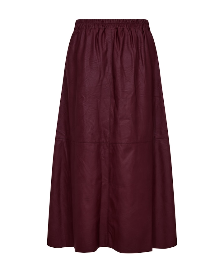 Rok bordeaux