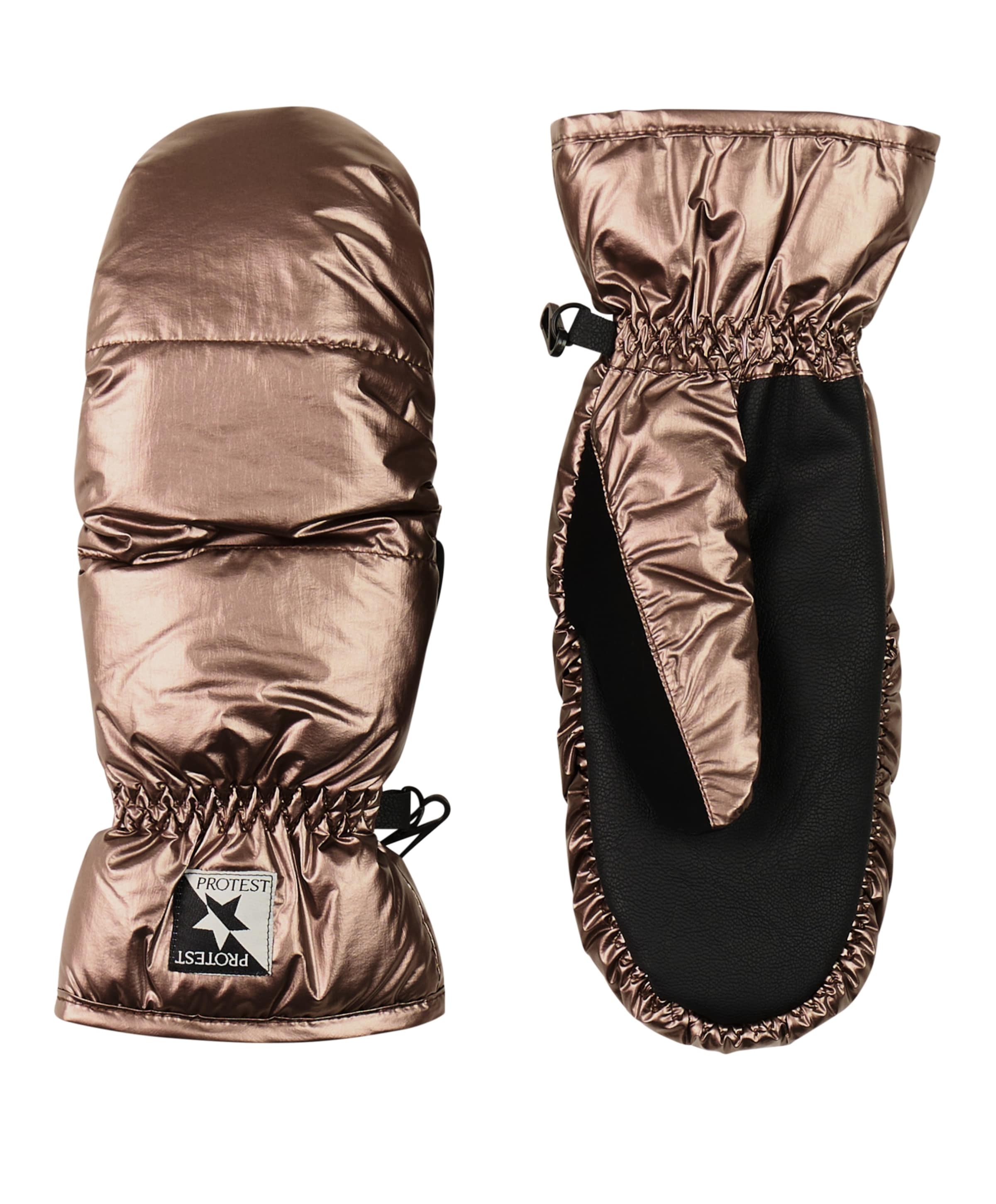 Handschoenen bruin