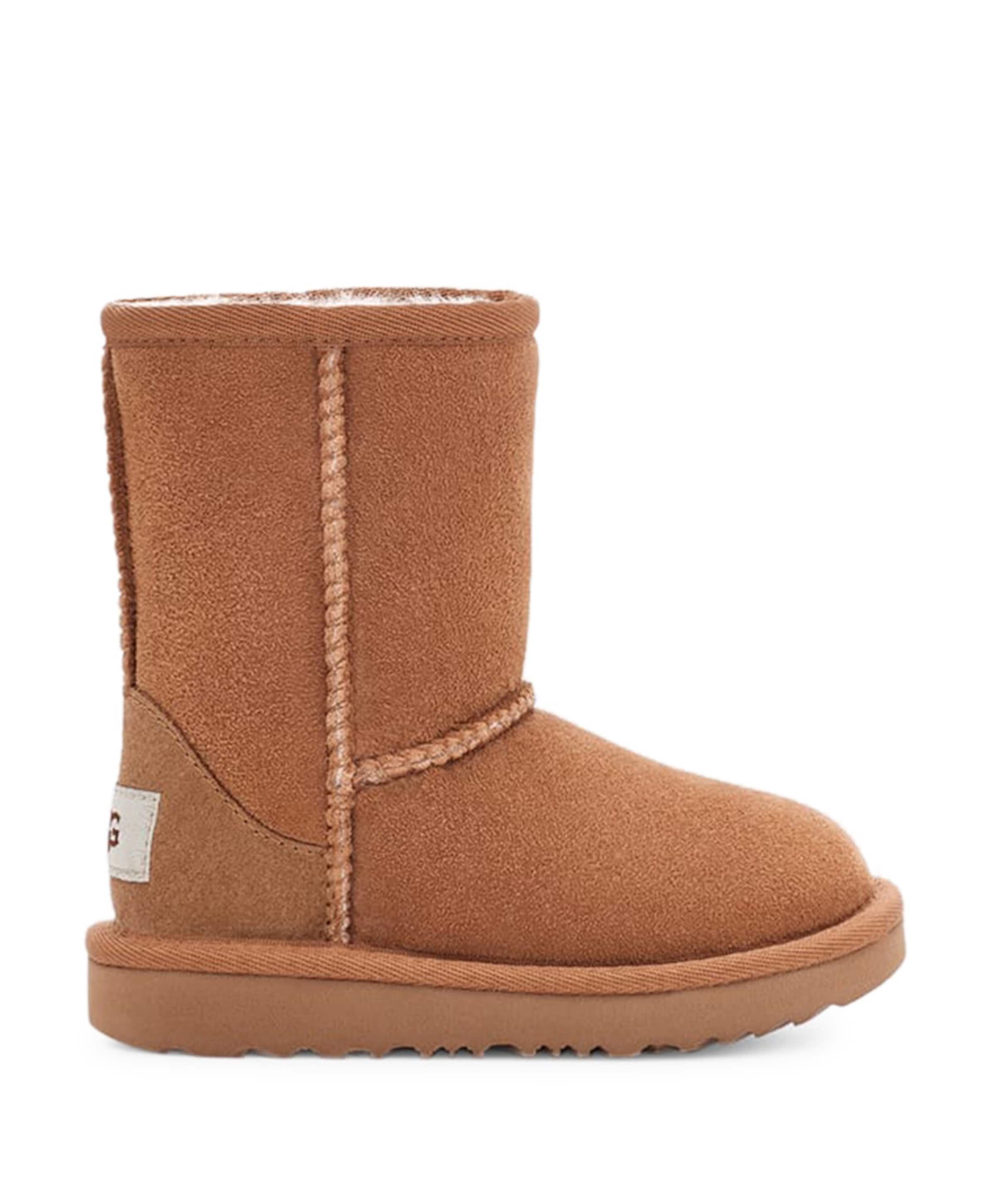 Classic II laarzen bruin