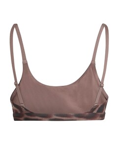 Dames sport bh bruin