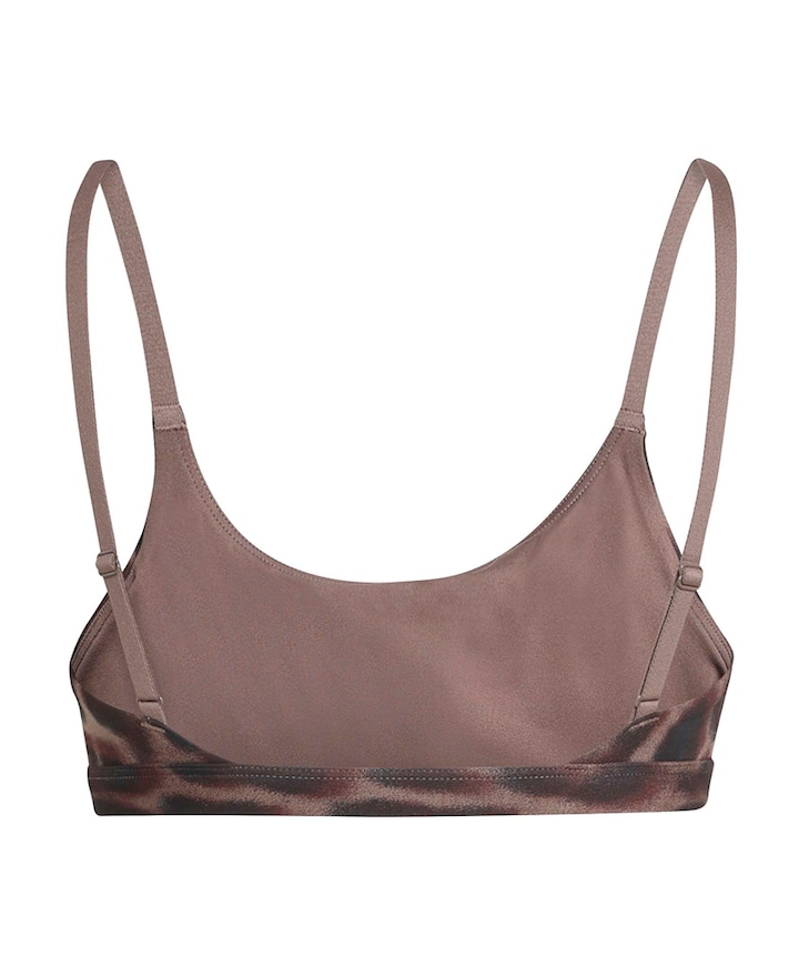 Dames sport bh bruin