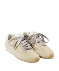 Billy Lou dames sneakers beige