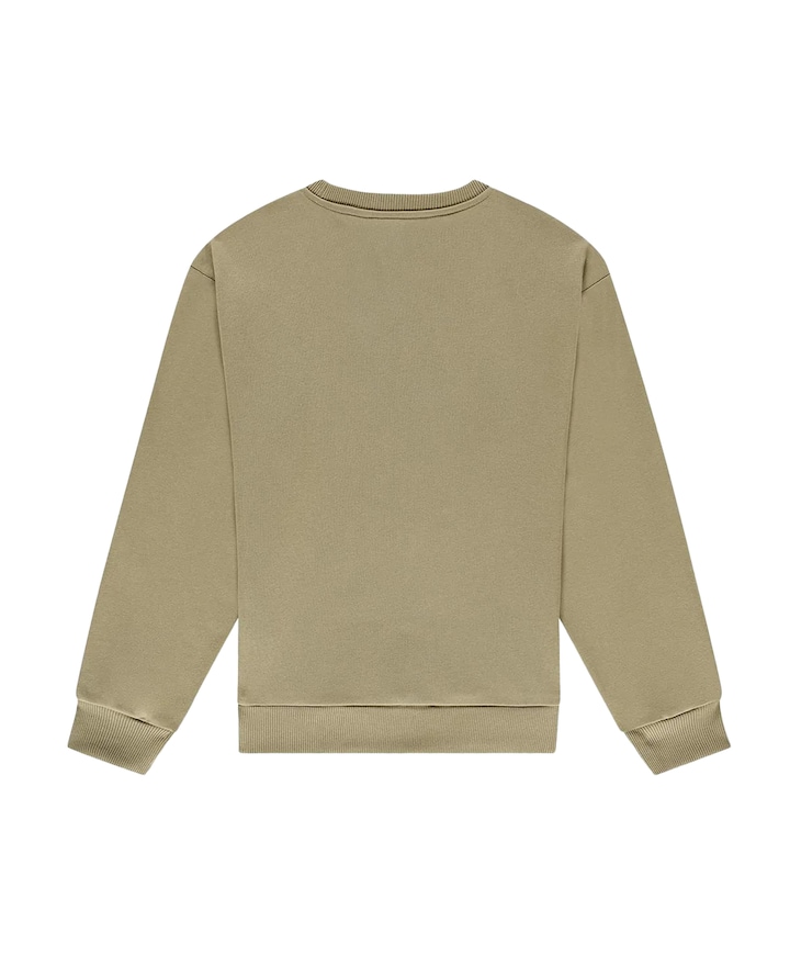 Sweater groen