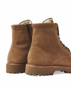 Ethan Harvey heren boots bruin