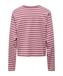 Dames longsleeve roze