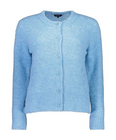 Dames vest blauw