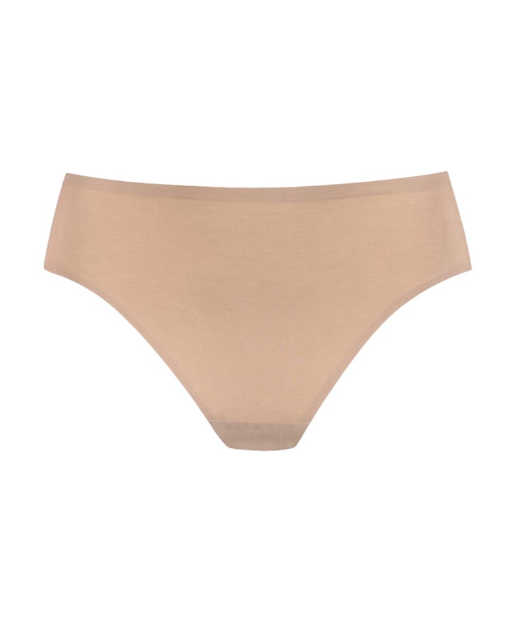 Dames string beige