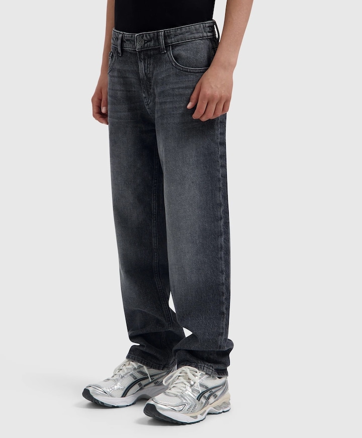 The Luke K1706 jongens jeans grijs
