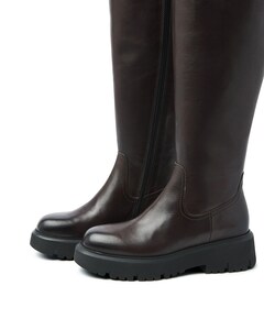 Ziva Vienna dames laarzen bruin