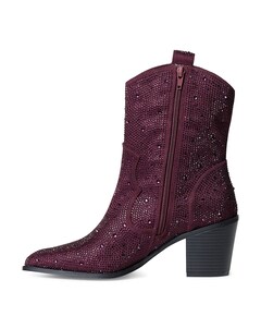 westernlaarzen bordeaux