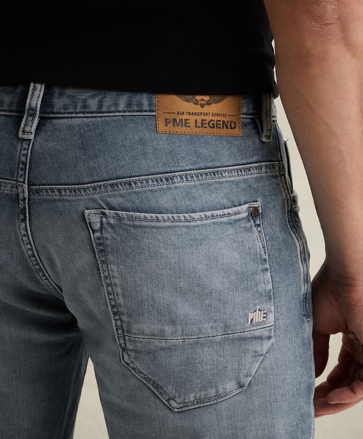 PME LEGEND NIGHTFLIGHT SHORTS heren korte broek blauw