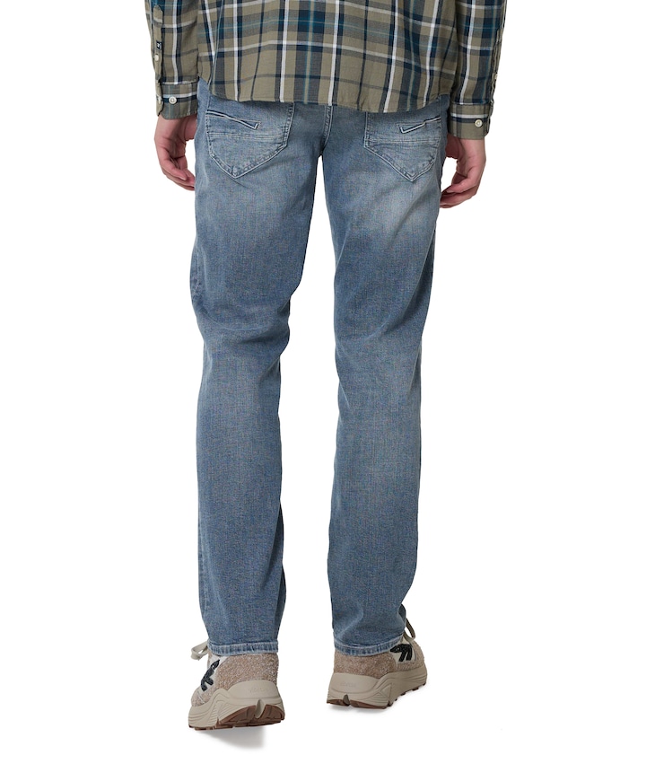 691/32 col.2799_Rocko heren jeans blauw
