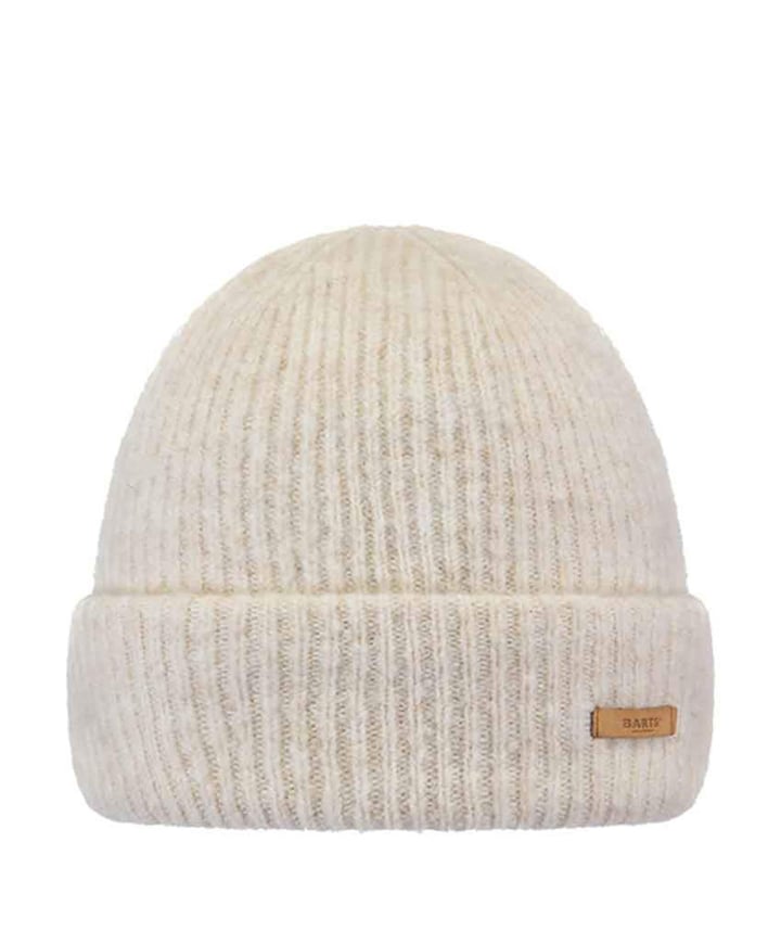 Dames muts beige