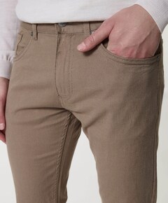 MApete heren jeans beige
