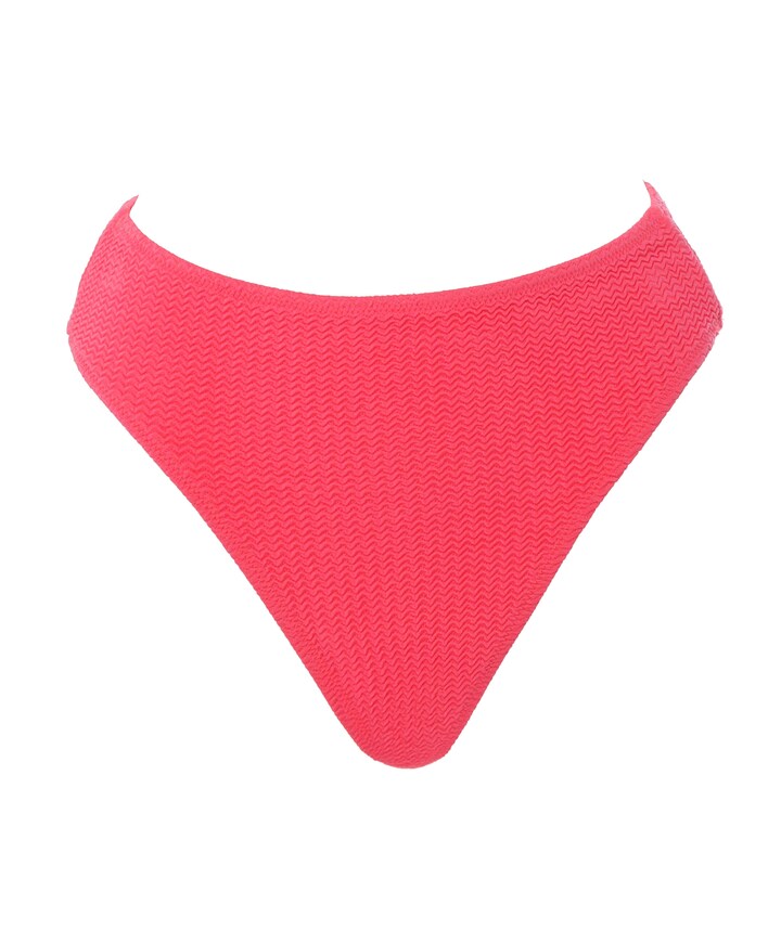 Dames bikinibroekje rood