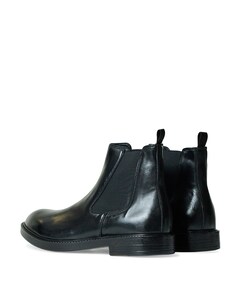 heren boots zwart