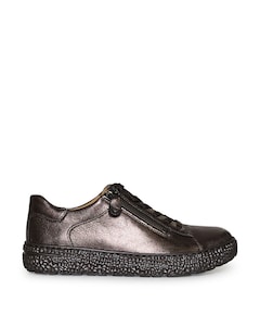 dames sneakers bruin