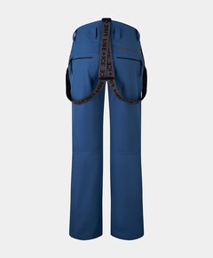 Scott3-T heren skibroek blauw