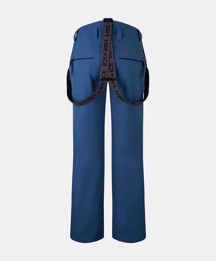 Scott3-T heren skibroek blauw