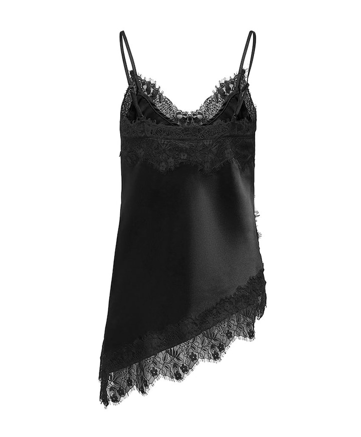 Dames top zwart
