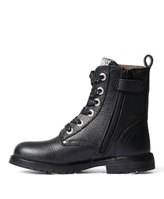 meisjes boots zwart