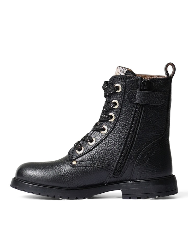 meisjes boots zwart