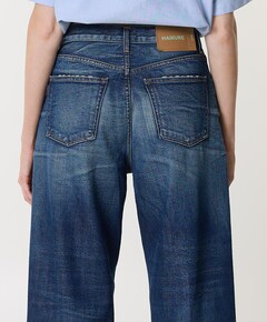 BETTY  dames jeans blauw