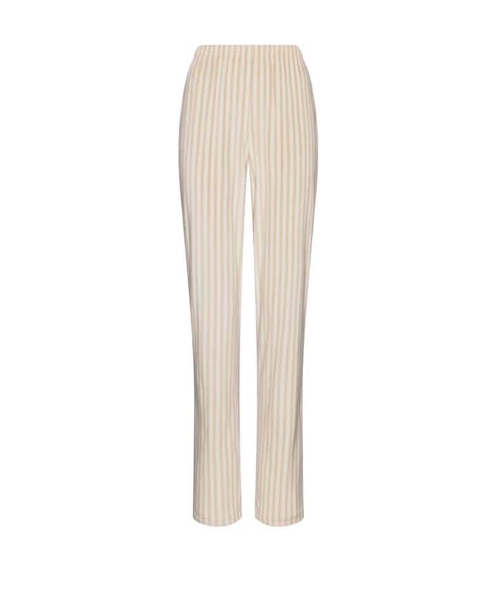 Dames pyjamaset ecru