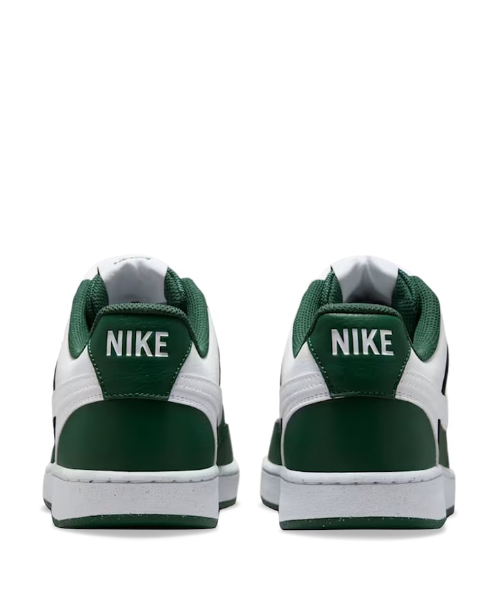 Nike Court Vision Lo heren sneakers groen