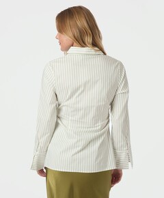 Dames blouse ecru