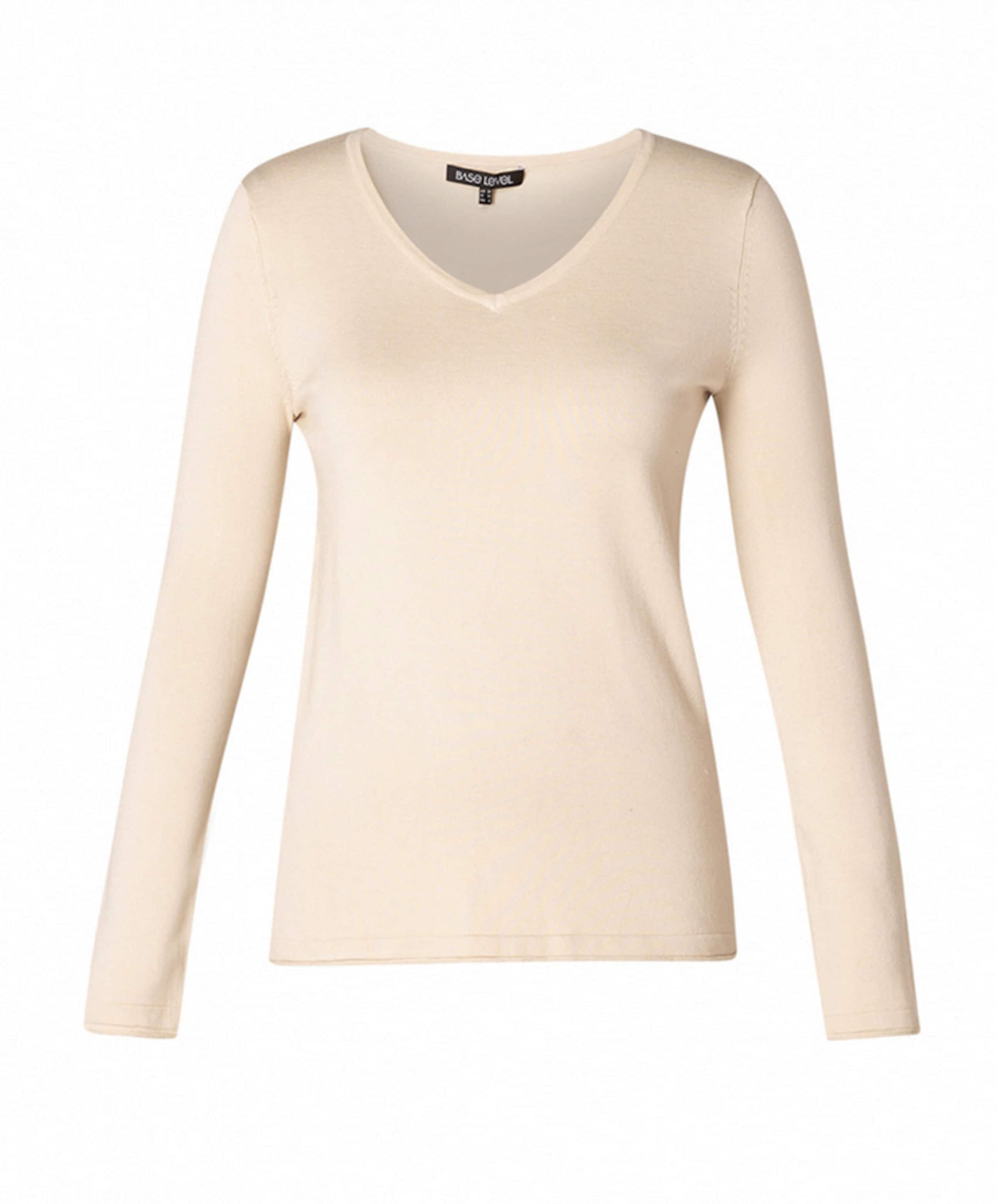 Dames trui beige
