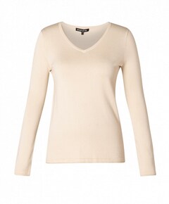 Dames trui beige