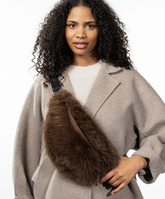 Crossbodytas bruin