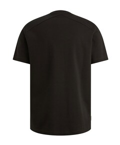 Heren T-shirt zwart