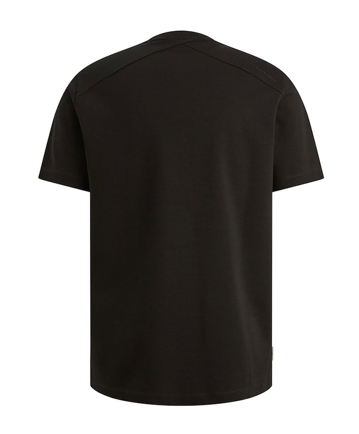 Heren T-shirt zwart