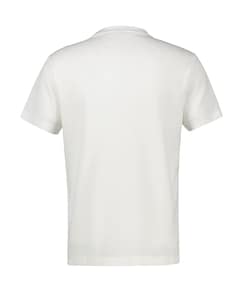 Heren T-shirt ecru