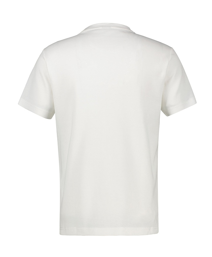 Heren T-shirt ecru