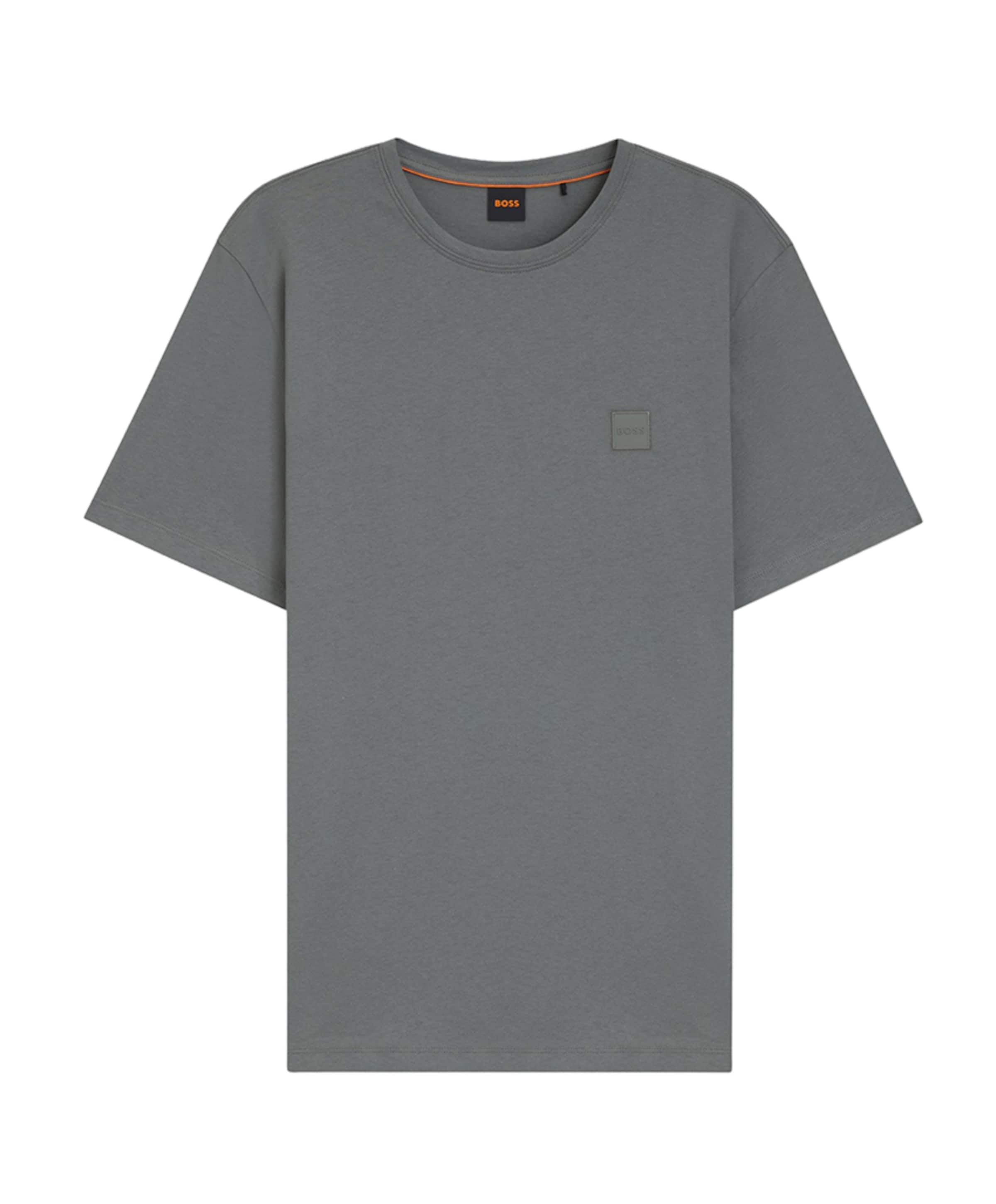 Heren T-shirt grijs