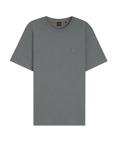 Heren T-shirt grijs