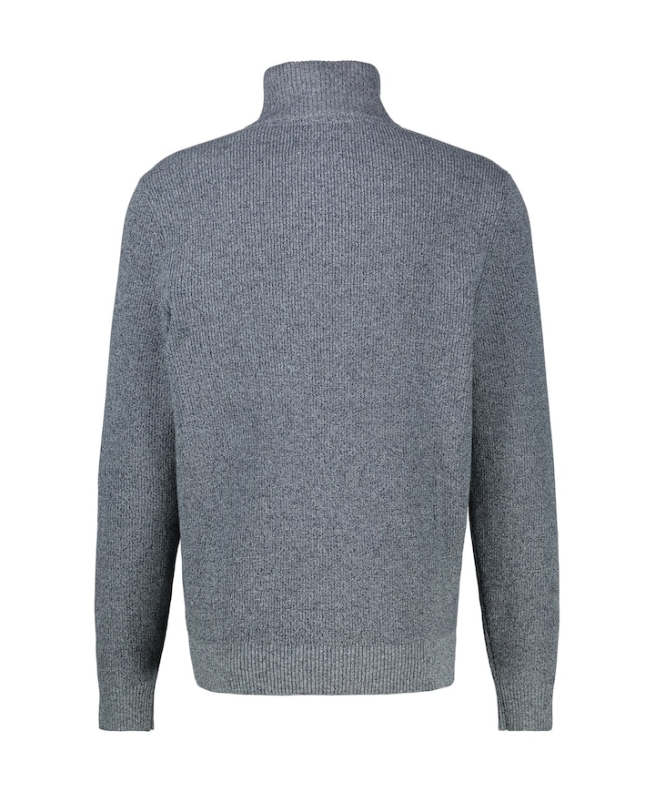 Heren trui blauw