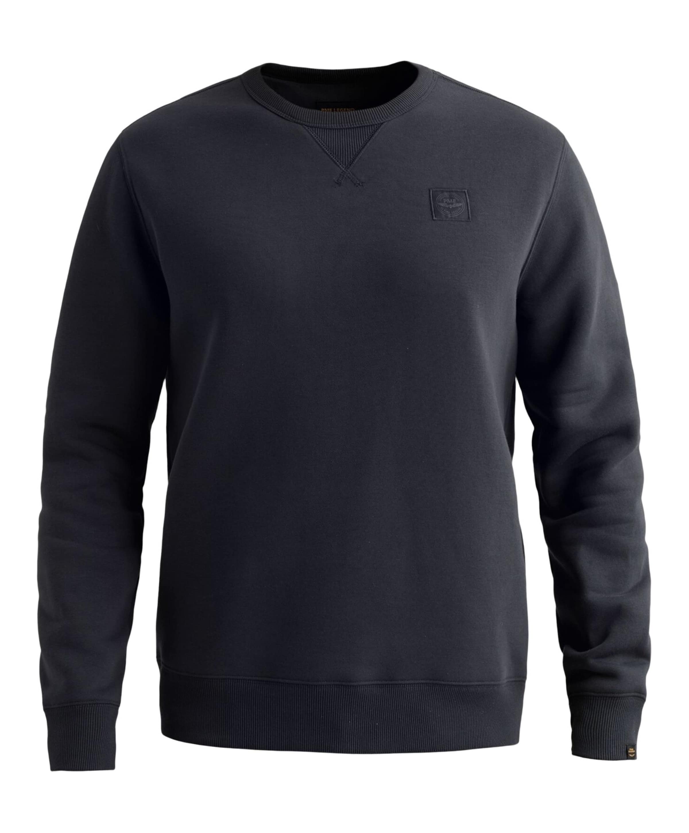 Heren trui blauw