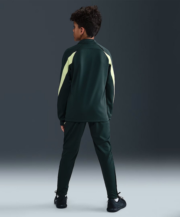 Nike Academy Big Kids' Dri-fit Pant jongens trainingsbroek groen